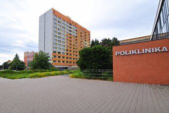 Pronájem slunného a útulného bytu 1+kk na ulici Halasovo nám