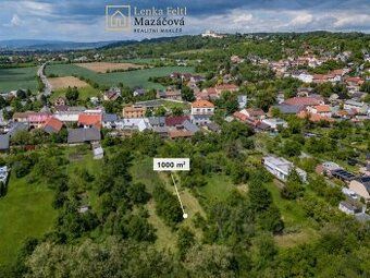 Ve výhradním zastoupení majitele nabízíme k prodeji stavební