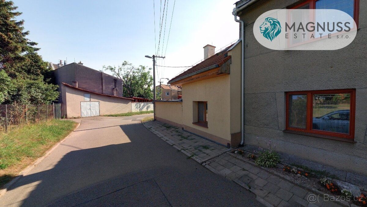 Ve výhradním zastoupení majitele nabízíme k prodeji stavební
