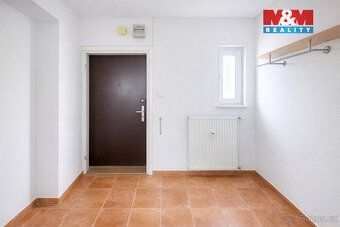 Nabízíme k pronájmu byt 2+1 o užitné ploše 46 m² ve vyhledáv