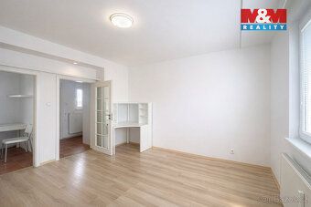 Nabízíme k pronájmu byt 2+1 o užitné ploše 46 m² ve vyhledáv