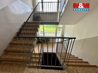 Nabízíme k pronájmu zrekonstruovaný byt 2+1, 62 m² s balkone