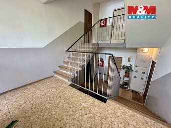 Nabízíme k pronájmu zrekonstruovaný byt 2+1, 62 m² s balkone