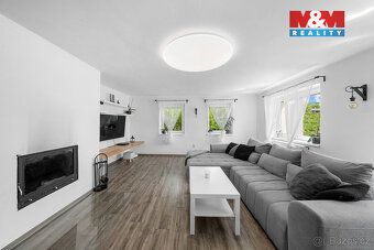 Nabízíme k prodeji rodinný dům o celkové užitné ploše 154 m²