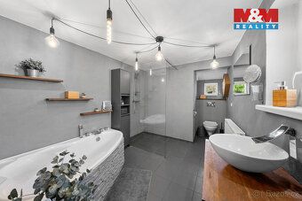 Nabízíme k prodeji rodinný dům o celkové užitné ploše 154 m²