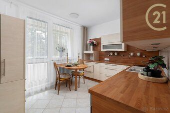 Nabízím k prodeji prostorný byt 2+1 v jedné z nejvyhledávaně