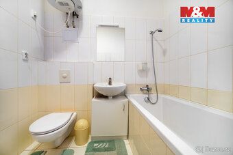 Nabízíme k prodeji byt 1+kk v osobním vlastnictví o užitné p