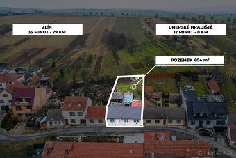 Nabízíme k prodeji rodinný dům 3+1 ve známé lokalitě Jalubí,