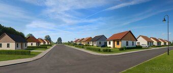 Nabízíme pozemek ve Ždírci u Jihlavy, který je součástí proj