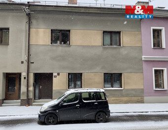 Nabízíme pronájem bytu 3+kk o užitné ploše 75 m² v cihlovém 