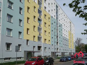 Nabízíme pronájem bytu 3+kk o užitné ploše 75 m² v cihlovém 