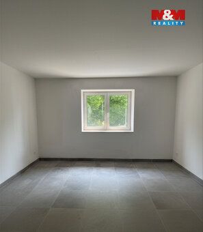 Nabízíme pronájem bytu 3+kk o užitné ploše 75 m² v cihlovém 