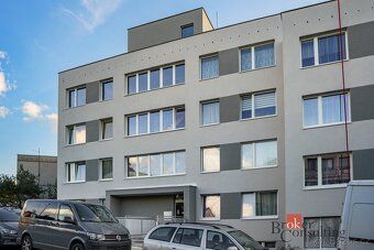 Prodej bytu 2+1 s lodžií – Praha 4 Modřany, ul. K Otočce 53 