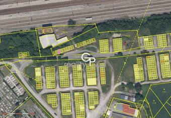 Nabízíme k prodeji zděnou garáž v osobním vlastnictví o užit