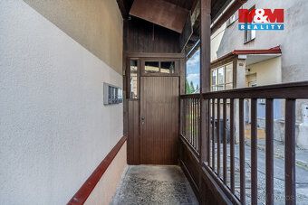 Nabízíme k prodeji byt 2+1 v osobním vlastnictví o užitné pl