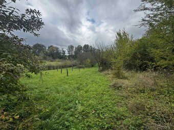 🌳 Prodej zahrady / sadu 1 872 m² – Soběchleby, okres Přerov 