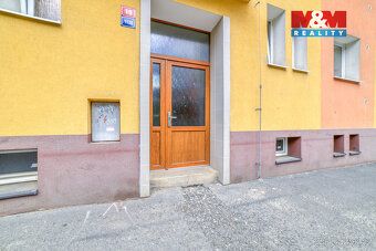 Prodej slunného bytu 2+kk o užitné ploše 51 m² v cihlovém do