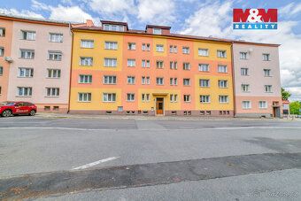 Prodej slunného bytu 2+kk o užitné ploše 51 m² v cihlovém do