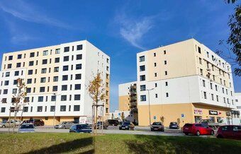 Nabízíme k pronájmu moderní byt 2+kk o velikosti 75,5 m 2 v 