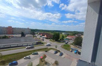 Nabízíme k pronájmu moderní byt 2+kk o velikosti 75,5 m 2 v 