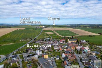 Hledáte vlastní bydlení v okrese Opava? Chcete prostorný byt