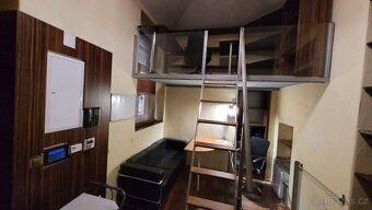 Pronájem kancelářských prostor 34 m and sup2;, Praha 1 Nové 