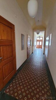Pronájem kancelářských prostor 34 m and sup2;, Praha 1 Nové 