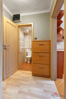 Pronájem, byty/1+1, 30 m2, Raisova 2335/23, Jižní Předměstí,