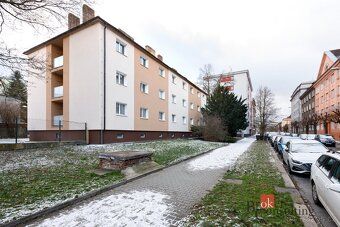 Pronájem, byty/1+1, 30 m2, Raisova 2335/23, Jižní Předměstí,