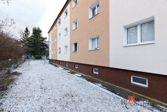 Pronájem, byty/1+1, 30 m2, Raisova 2335/23, Jižní Předměstí,