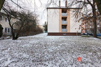 Pronájem, byty/1+1, 30 m2, Raisova 2335/23, Jižní Předměstí,