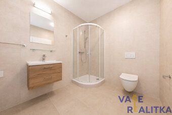 Nabízíme k pronájmu nový moderní byt ve 2. nadzemním podlaží