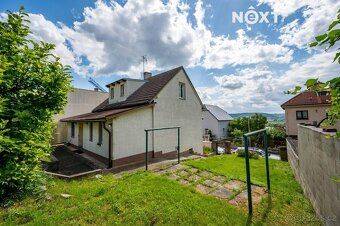 Exkluzivně nabízíme rodinný dům o dispozici 4+1 s užitnou pl