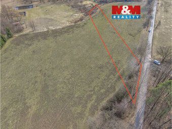 V katastrálním území Železnice nabízím k prodeji soubor země
