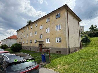 Nabízím k pronájmu byt 2+1, o celkové ploše 60 m2, který se 