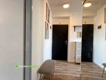 Nabízím k pronájmu byt 2+1, o celkové ploše 60 m2, který se 