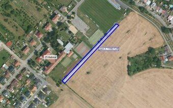 V katastrálních územích Jalubí, Kudlovice a Traplice nabízím