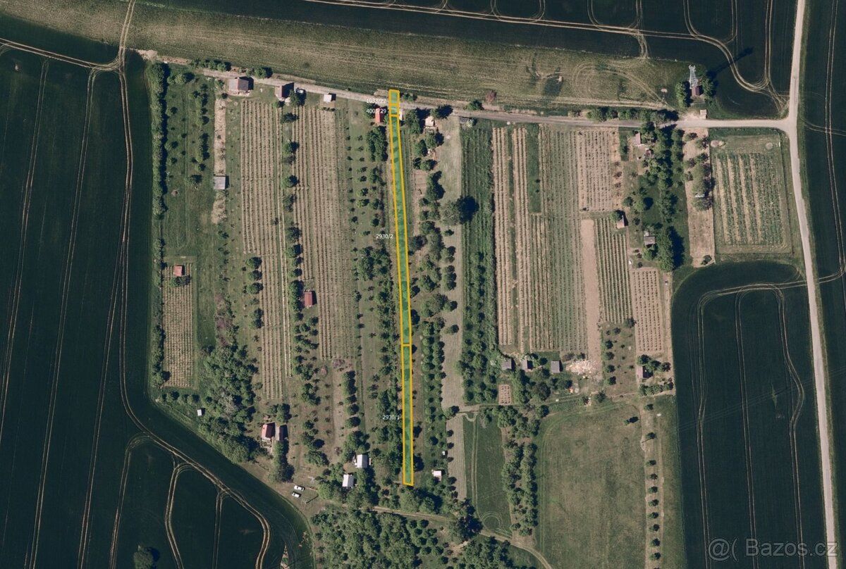 V katastrálních územích Jalubí, Kudlovice a Traplice nabízím