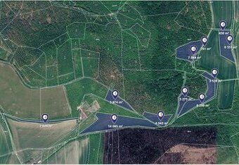 V katastrálním území Želkovice u Loun, okres Louny, nabízím 