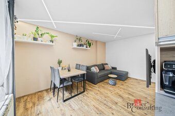 Pronájem bytu, 2+1, 58.53 m², Nýřany - StředníK dlouhodobému