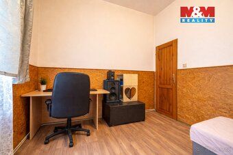 Nabízíme k prodeji prostorný byt 4+1 o užitné ploše 97 m² v 