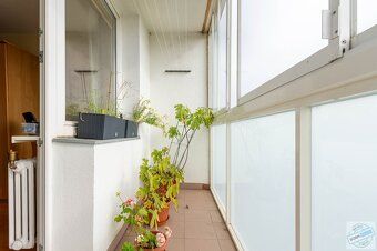 Nabízíme ke koupi byt 2+1 o užitné ploše 58 m² s lodžií (4 m