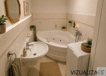 Nabízíme ke koupi byt 2+1 o užitné ploše 58 m² s lodžií (4 m