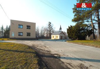 Nabízíme k prodeji stavební pozemek, zahradu a ostatní ploch