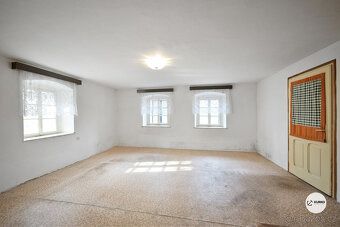 Nabízíme k prodeji původní chalupu v obci Kozlovice, situova