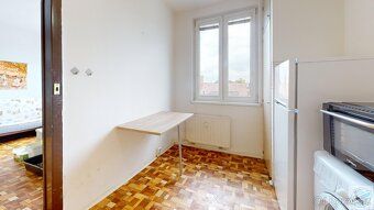 Nabízíme k pronájmu byt o dispozici 1+1 a celkové výměře 32 