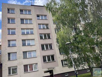 Nabízíme k pronájmu byt o dispozici 1+1 a celkové výměře 32 