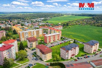 Nabízíme k prodeji byt 1+1 v klidné lokalitě Bystřice pod Ho