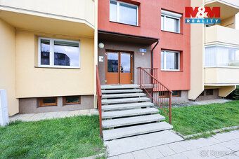 Nabízíme k prodeji byt 1+1 v klidné lokalitě Bystřice pod Ho
