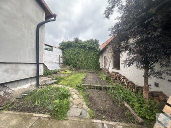 Hledáte prostorný rodinný dům, který si můžete upravit dle s